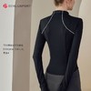 新款修身瑜伽服上衣锦双面裸感定制面料塑形显瘦DY66160 商品缩略图7