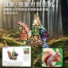 凯卡西彩窗磁力片儿童宝宝益智早教积木套装男女孩玩具生日礼物盒礼物 商品缩略图1