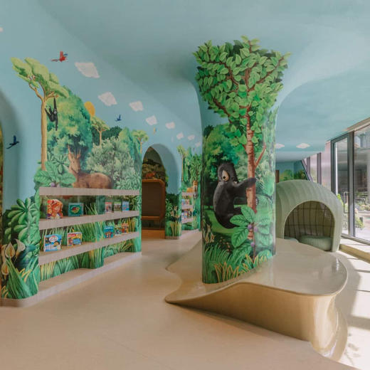 4天3晚【新加坡万态雨林悦榕庄 | Mandai Rainforest Resort by Banyan Tree | 实时代订】位于万态野生动物世界，步行直达新加坡四大动物园！ 商品图8