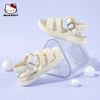 HelloKitty童鞋女童夏季鞋儿童露趾凉鞋女孩沙滩鞋26-33 K4526820 商品缩略图2
