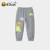 【专柜同款】B.Duck小黄鸭童装男童裤子春秋宝宝运动裤儿童长裤潮90-130 BDF3563171 商品缩略图0