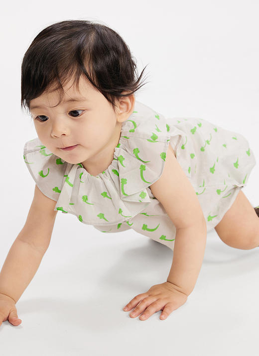 jnby  25年夏款  无袖连衣裙  YP4F11530 商品图5