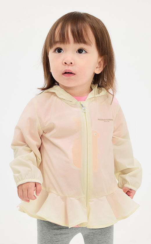 jnby   25年夏款  防晒夹克  YP4610840 商品图3