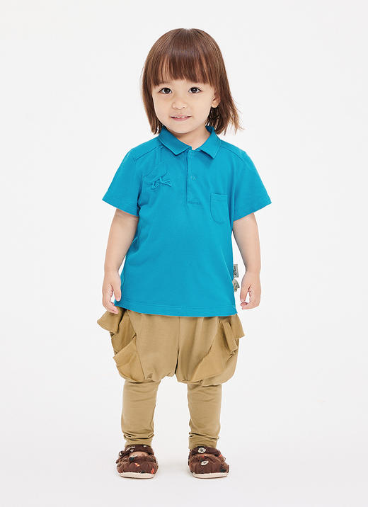 jnby  24年夏款  短袖polo杉   YP4111730 商品图8