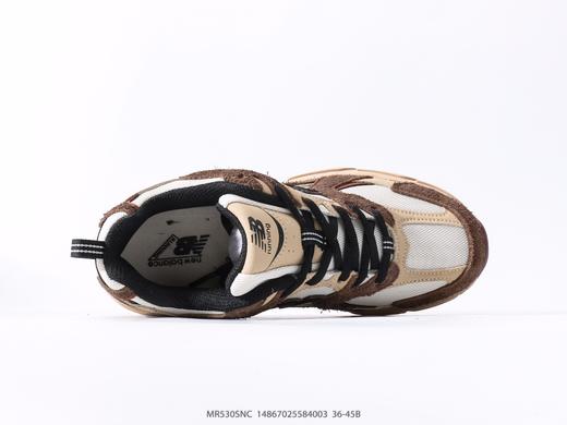 新百伦New Balance 530复古休闲运动跑步鞋MR530SNC男女鞋 商品图2