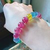 8mm-9mm单圈彩虹碧玺手串 商品缩略图4