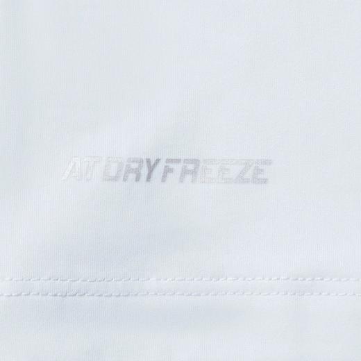 李宁冰感速干防晒圆领短袖T恤男子25春夏健身舒适休闲运动上衣ATSV333-8 商品图5