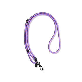 【植物行者】薄暮紫·手机背带 Wristlet&Strap手机绳链 Strap手机背带系列