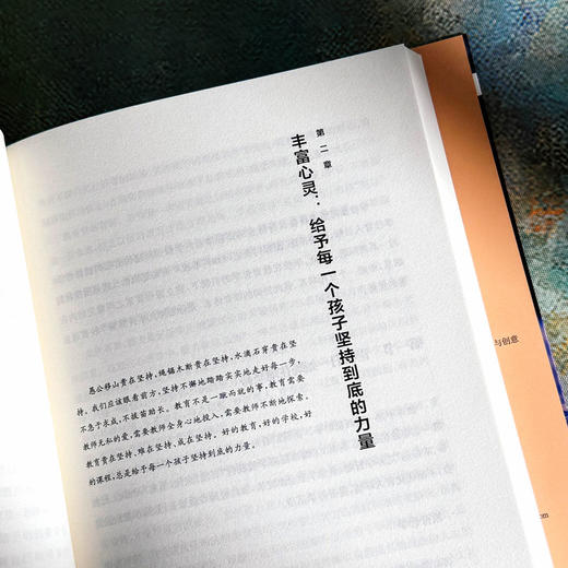 做精神澄澈的教师 娄斐 教师队伍建设 特色学校聚焦丛书 商品图12