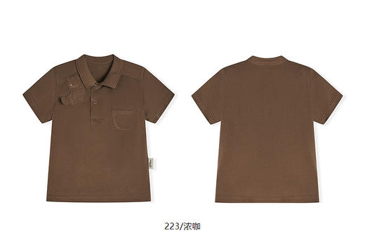 jnby  24年夏款  短袖polo杉   YP4111730 商品图12