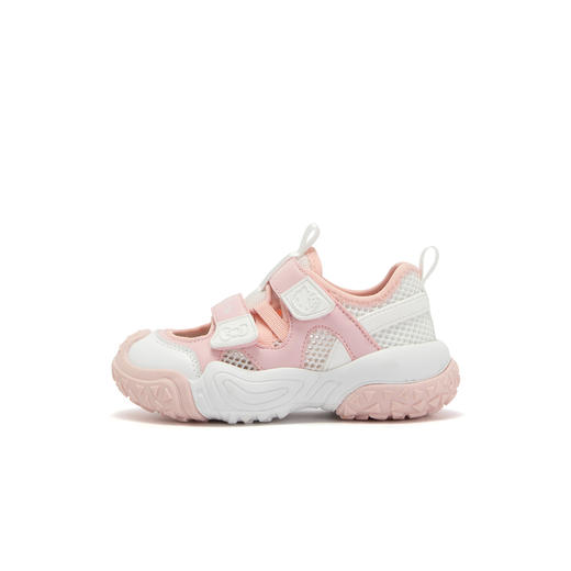 hellokitty童鞋女童夏季运动鞋儿童镂空鞋透气女孩老爹鞋26-30 K3516315 商品图1