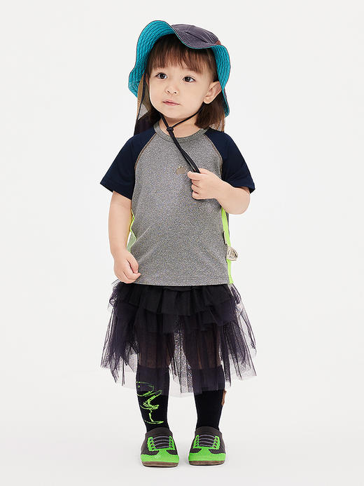 jnby  25年夏款  短袖T恤  YP4111110 商品图2