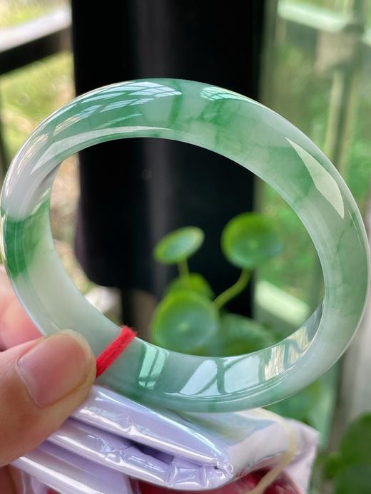 57正圈翡翠手镯 商品图3