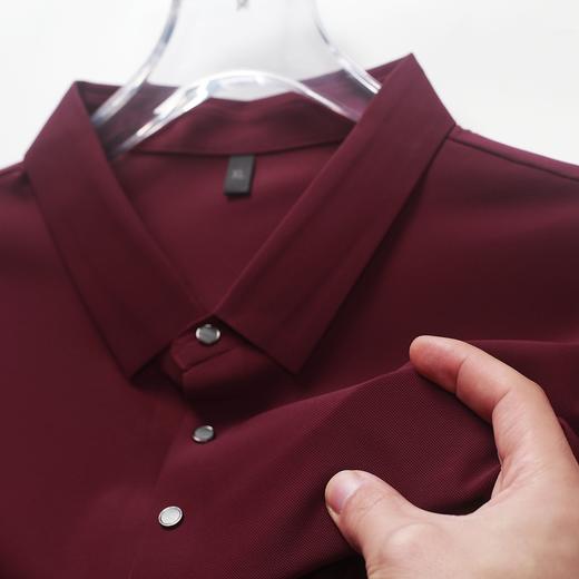 【DLS】大依优型大码短袖POLO衫翻领加肥加大男士大号透气舒适夏季半袖上衣 商品图1