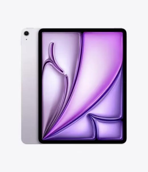 iPad Air 13英寸 紫色 256GB 无线局域网版 商品图0