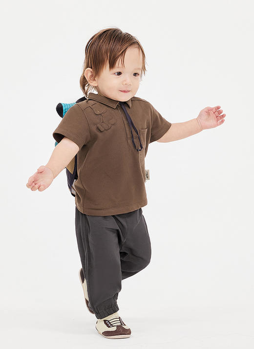 jnby  24年夏款  短袖polo杉   YP4111730 商品图4