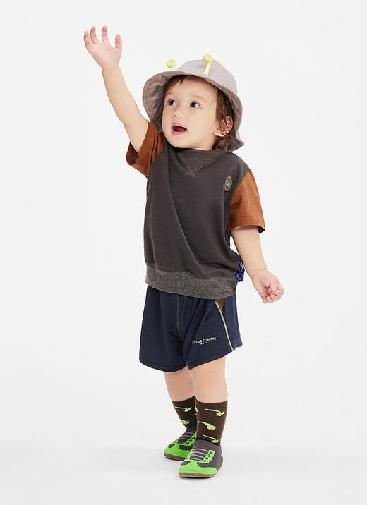 jnby   25年夏款  短袖T恤  YP4110700 商品图5