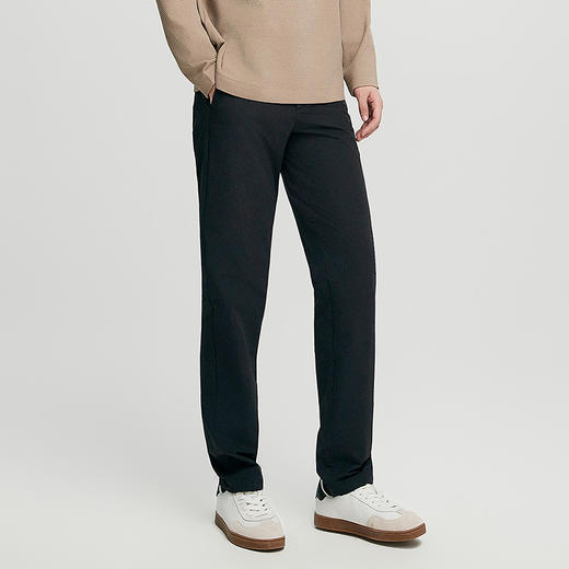 棉仓362818008-凉感速干轻量四面弹运动修身高尔夫裤 商品图1