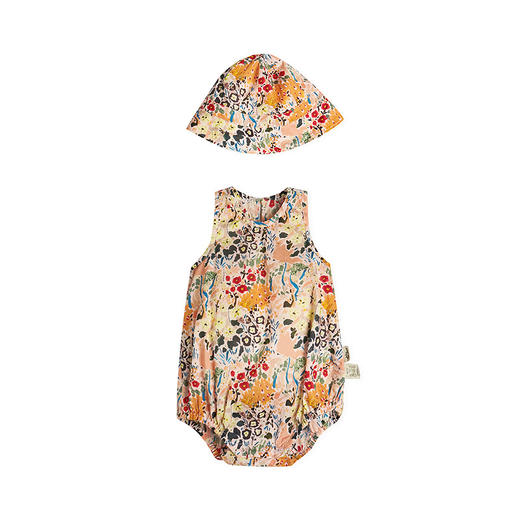 jnby  25年夏款  成衣组合套装  YP4H20240 商品图1