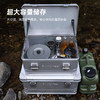 SunnyFeel山扉户外露营铝合金收纳箱野外营地超大储物箱野营箱子 商品缩略图2