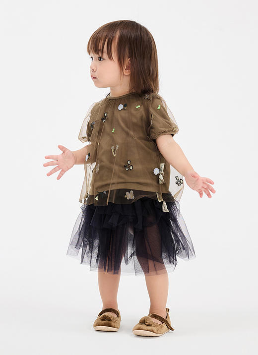 jnby   25年夏款  短袖T恤  YP4110490 商品图5