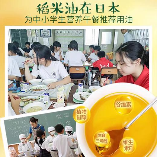 【拓高】 承康 新鲜富含谷维素纯稻米油5L【周日不发货】 商品图2
