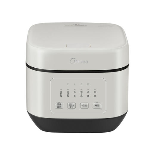 美的_5L电饭煲MB-5A60 商品图0