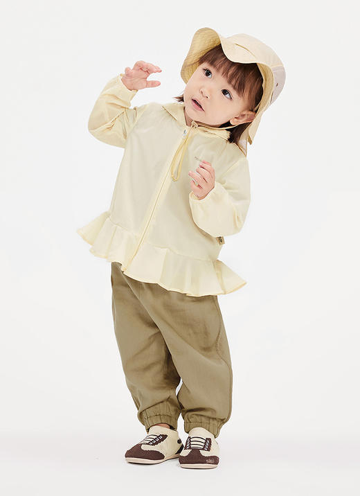 jnby   25年夏款  防晒夹克  YP4610840 商品图6