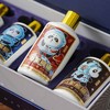 热卖中！！赠礼袋+2只定制酒杯！【贵州省酒 三台一星 五星集团】五星熊猫星球版酱香白酒礼盒 53°酱香型白酒 100ml*5瓶 商品缩略图5