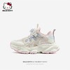 hellokitty童鞋女童运动鞋夏季儿童网鞋透气鞋女孩老爹鞋潮鞋28-35 K4526707 商品缩略图0