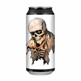 【冷库储存】美国 安克雷奇 独具慧眼浑浊IPA啤酒6.4%vol