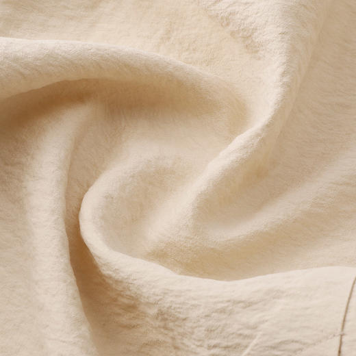 玳莎宽松阔腿真丝短裤女2025年夏季新款时尚百搭通勤砂洗休闲裤    FB36101 商品图3