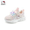 HelloKitty童鞋女童运动鞋春秋儿童透气网面鞋女孩休闲鞋24-30 K4536801 商品缩略图0