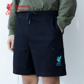 【官方正版】利物浦俱乐部 | 夏季短裤速干简约运动穿搭