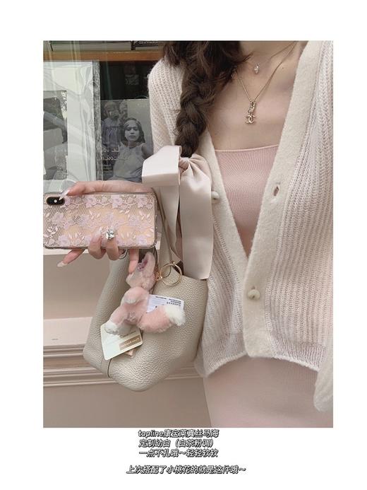 金蘑菇菇  le lethe 兔兔/ topline康宝莱定染柔软纱 商品图2