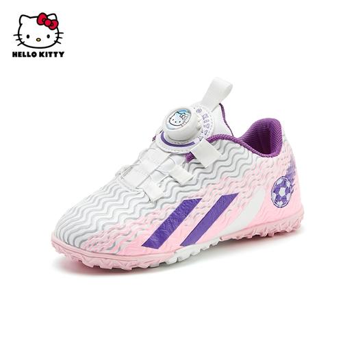 hellokitty童鞋女童鞋子春季儿童跑步运动鞋防滑球鞋26-37 K4516871 商品图3