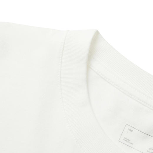 李宁圆领短袖T恤男子2025春夏新款时尚潮流休闲文化运动上衣AHSV229 商品图8