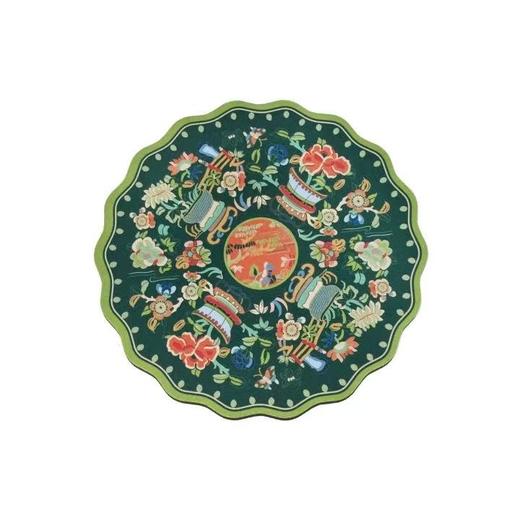 绣盆花鼠标垫 商品图0