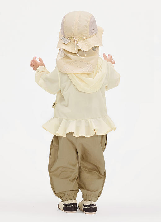 jnby  25年夏款  长裤 YP4E11710 商品图8