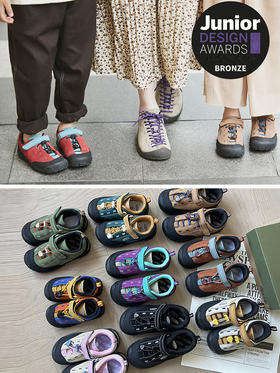 现货-无补 THS-无 keen家 童鞋 户外运动鞋儿童款 9色 CZ013