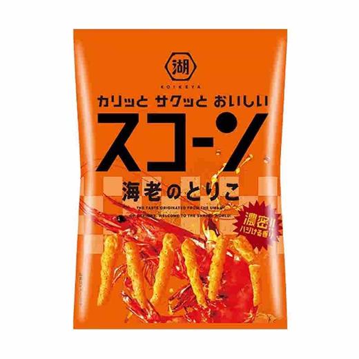 湖池屋芝士味膨化玉米条（增量版） 商品图3