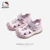 HelloKitty童鞋女童包头凉鞋夏季儿童鞋透气女宝宝鞋沙滩鞋26-37 K4526817 商品缩略图2