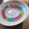 8mm-9mm单圈彩虹碧玺手串 商品缩略图2