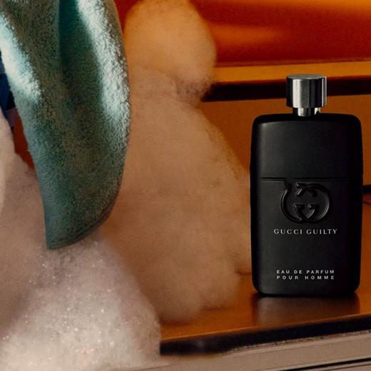 GUCCI古驰罪爱男士香水90ml 浓香EDP 商品图1