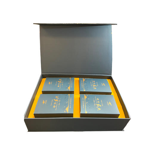 【黔南好物】都匀毛尖特级 125g*4盒 【厂家直发】 商品图3