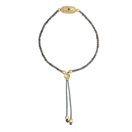 北京仓｜Dorothee sausset-Rakhi-烟熏色石英  转运珠 手链［法国设计师］ 商品图1