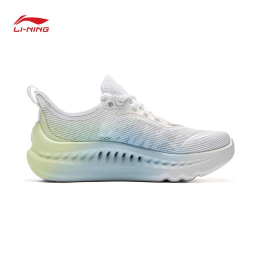 李宁SOFT COOL 2女子透气清凉潮流休闲鞋AGLV010 商品图3