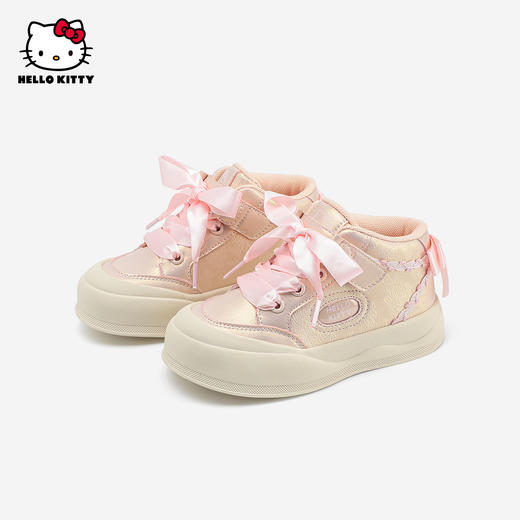 hello kitty女童鞋儿童运动鞋春秋女孩休闲鞋中大童鞋26-37 K4536960 商品图2
