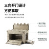 SunnyFeel户外露营折叠收纳箱野营营地储物箱家用多功能便捷箱子 商品缩略图3