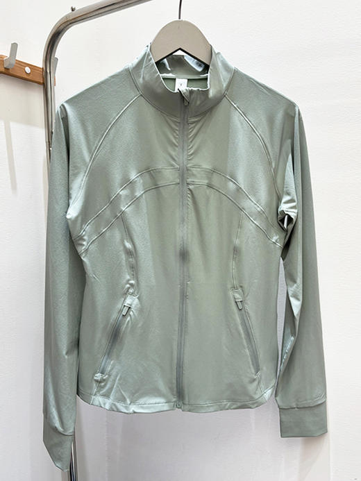 哈瓦塔（长款立领）凉感透气速干防晒衣 H350106 商品图9